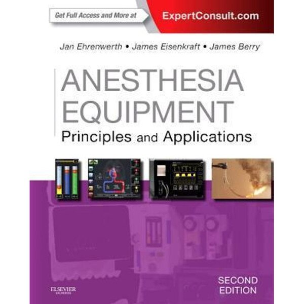 Anesthesia Equipment Principles And App